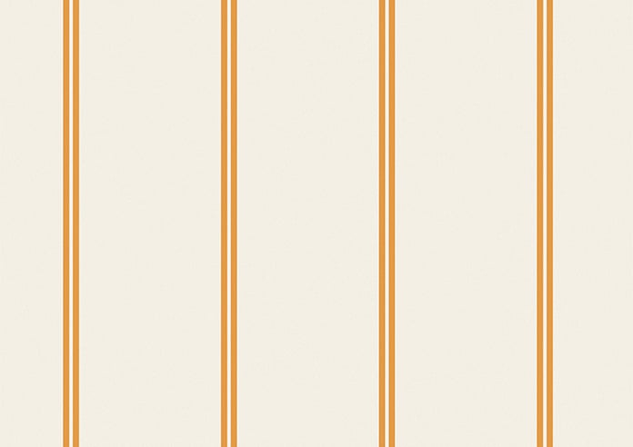 The British Stripe Co. Victoria, Notting Hill No.2 - Roller Blind - Image 6